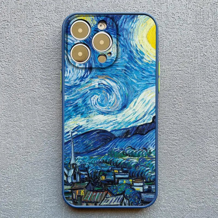 blue YHFG 2 / for iphone 12Pro