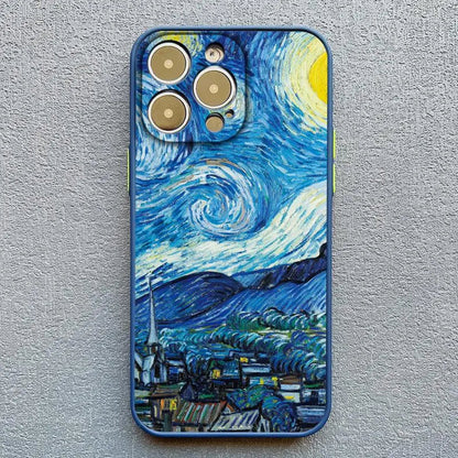 blue YHFG 2 / for iphone 12Pro