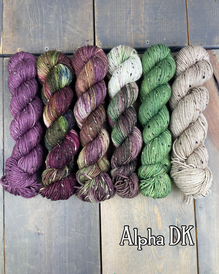 Rhinebeck Yarn Set