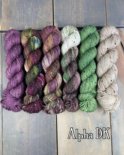 Rhinebeck Yarn Set