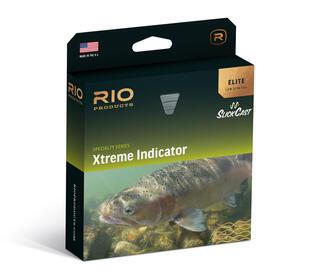 RIO Elite Xtreme Indicator freshwater nymph fly line