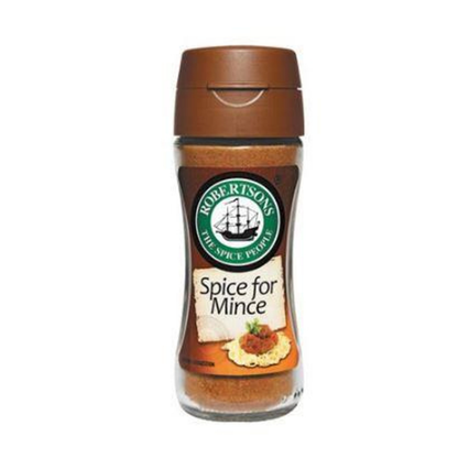 Robertson's Spice for Mince (100ml) | Food, South African | USA's #1 Source for South African Foods - AubergineFoods.com