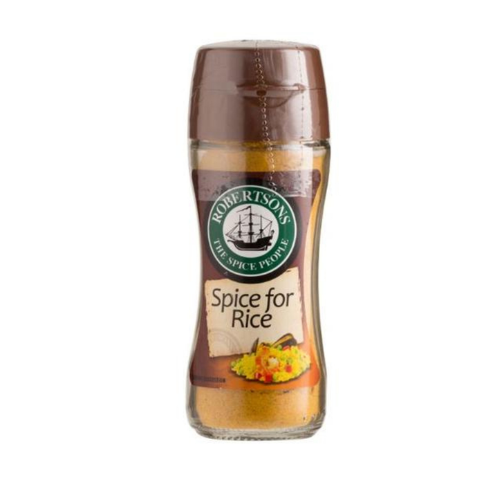 Robertson's Spice for Rice (85g) | Food, South African | USA's #1 Source for South African Foods - AubergineFoods.com