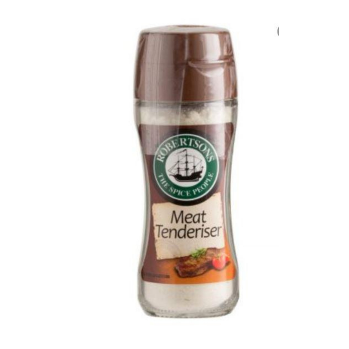 Robertson's Spice Meat Tenderiser (100ml) | Food, South African | USA's #1 Source for South African Foods - AubergineFoods.com