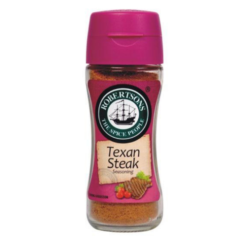 Robertson's Spice Texan Steak (100ml) | Food, South African | USA's #1 Source for South African Foods - AubergineFoods.com