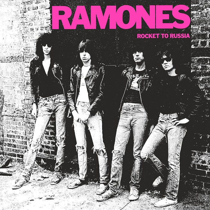 Rocket to Russia (Remastered)