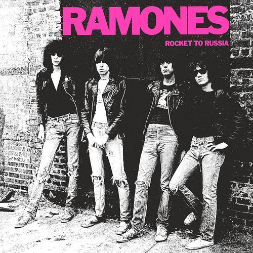 Rocket to Russia (Remastered)