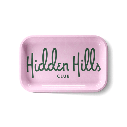 Rolling Trays - Hidden Hills Club