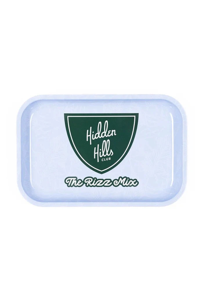 Rolling Trays - Hidden Hills Club