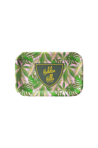 Rolling Trays - Hidden Hills Club