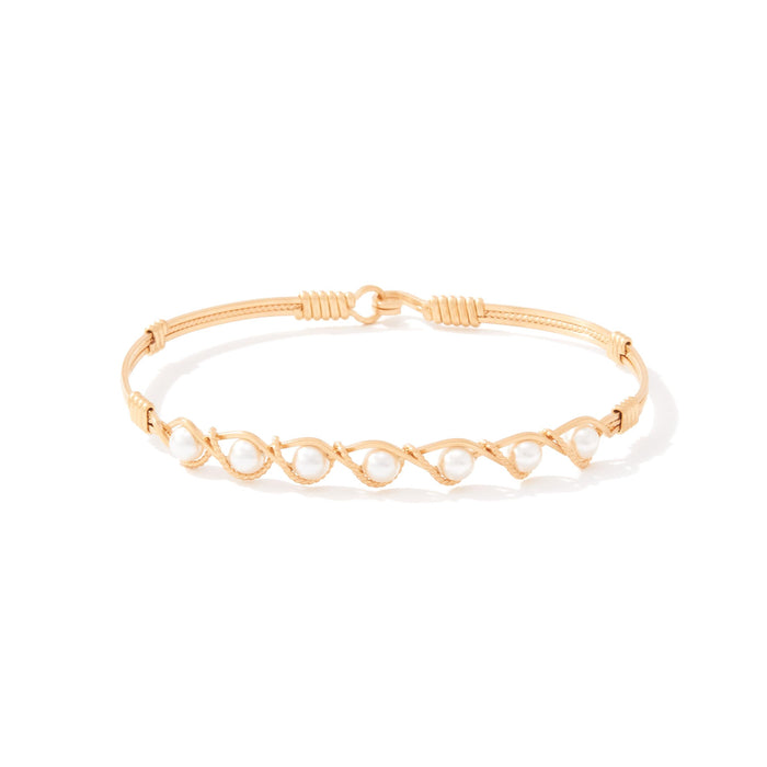 Ronaldo Simple Blessings Bracelet Bracelets in 6.5 at Wrapsody
