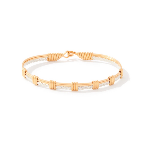 Ronaldo Together We Can Bracelet Bracelets in 6.5 at Wrapsody