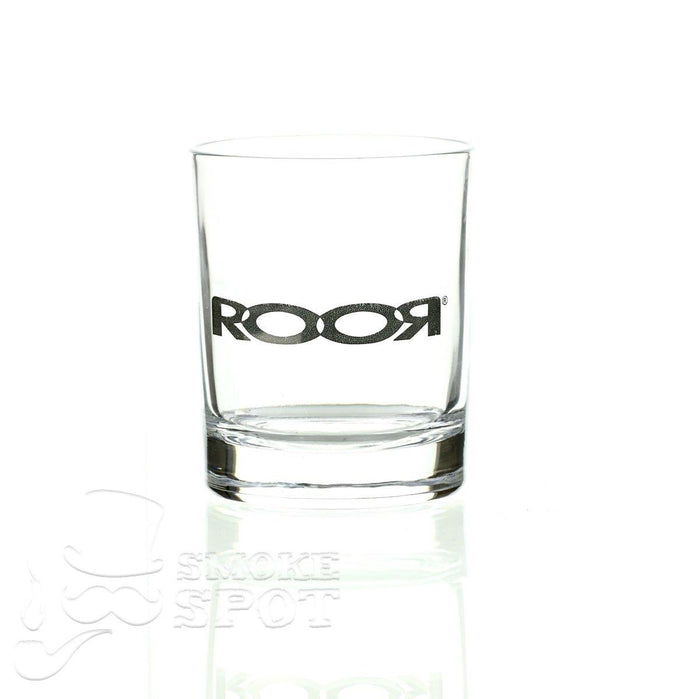 ROOR Glass Cup Platinum premium glassware - Smoke Spot Smoke Shop