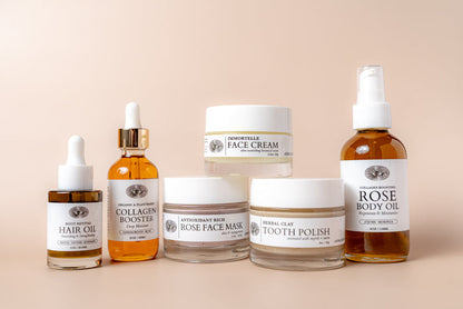 ROSE Body Oil | Restorative + Moisturizing*