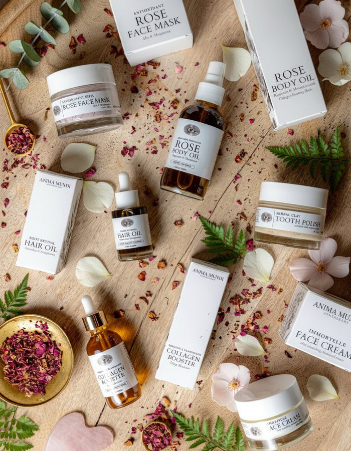 ROSE Face Mask | Mangosteen Purify + Hydrate*