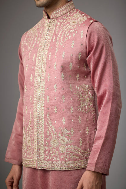 Rosewood Blush festive wear for men