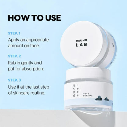Round Lab 1025 Dokdo Cream 80ml