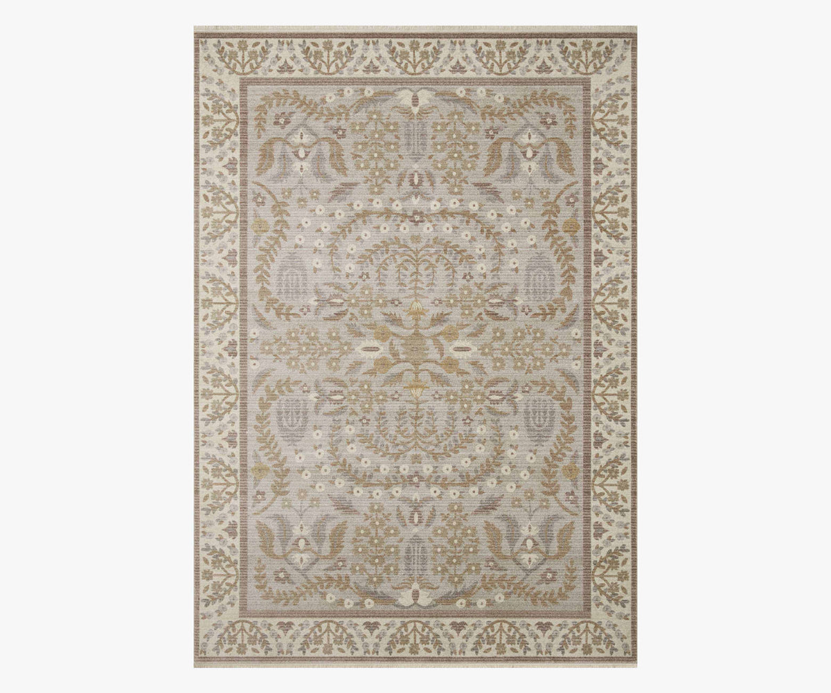 Holland Anika Power-Loomed Rug - Camel