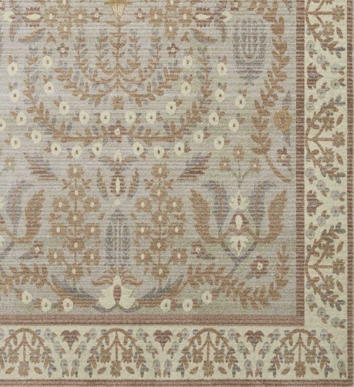 Holland Anika Power-Loomed Rug - Camel