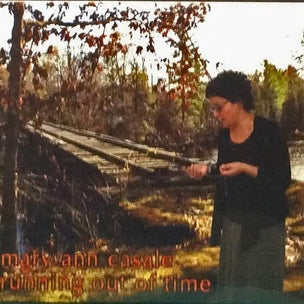 Running Out of Time CD
