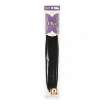 Rush Silky Luxati Human Hair Extension I-TIP 100 Strands 18"