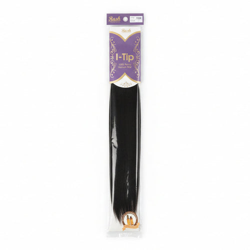 Rush Silky Luxati Human Hair Extension I-TIP 100 Strands 18"