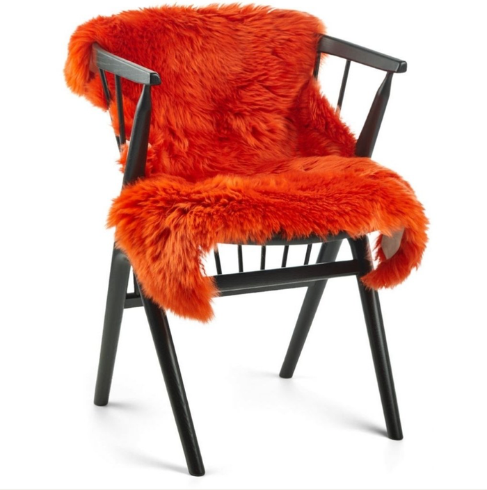 Russet Sheepskin