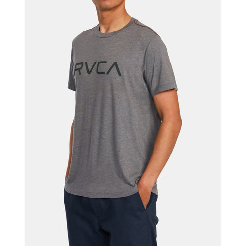 RVCA - BIG RVCA | SMOKE BLACK