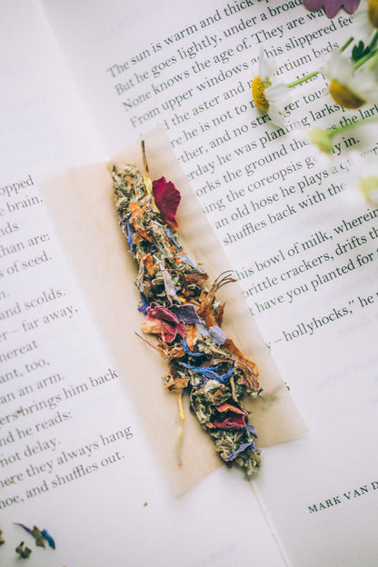 SACRED HEMP Botanical Smoke | Organic + Wild