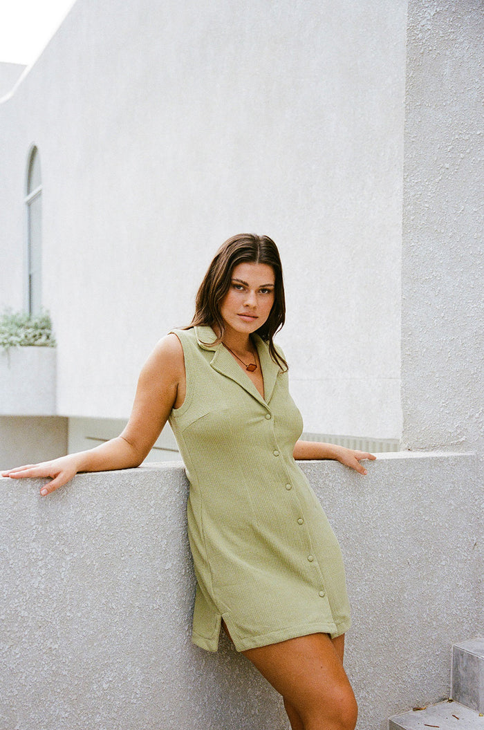 SAMPLE-Elixir Dress