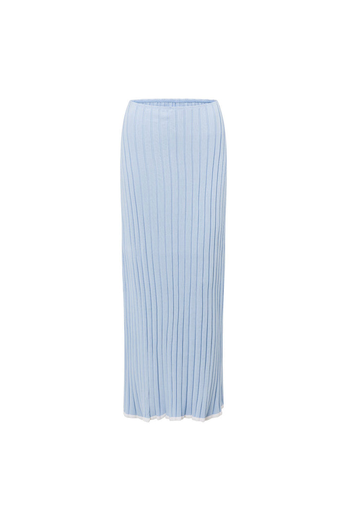 SAMPLE-Jordi Skirt - Blue