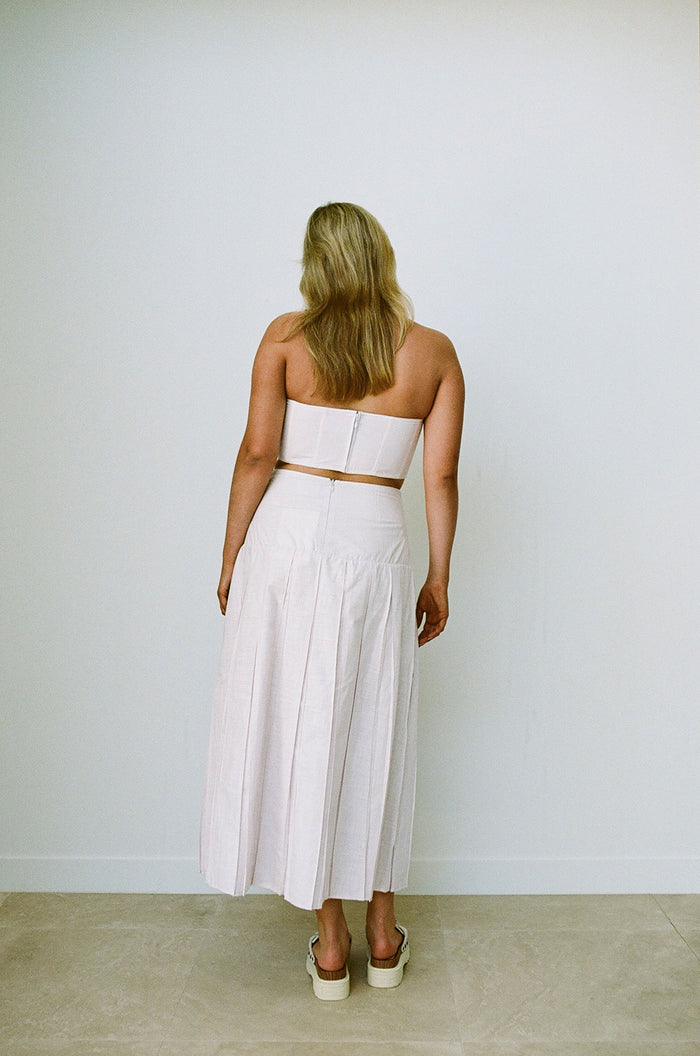 SAMPLE-Koralie Skirt - Lilac