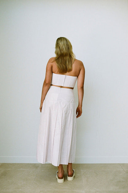 SAMPLE-Koralie Skirt - Lilac