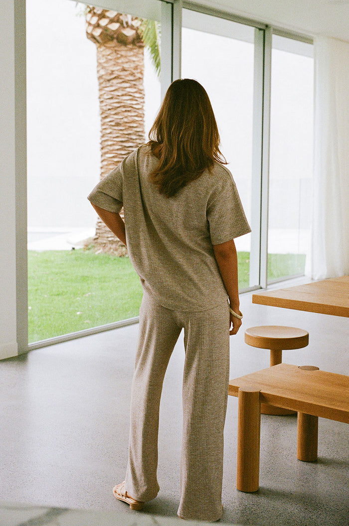 SAMPLE-Lia Pants - Tan