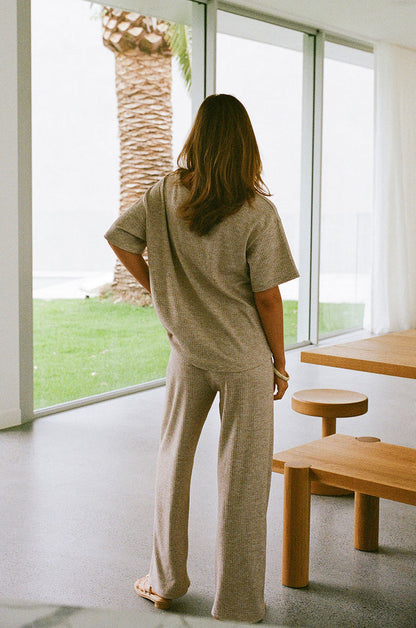 SAMPLE-Lia Pants - Tan