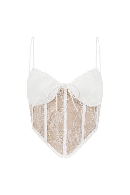 SAMPLE-Miranda Corset Top