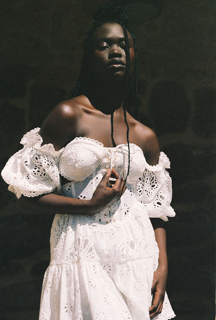 SAMPLE-Saint-Jean Dress