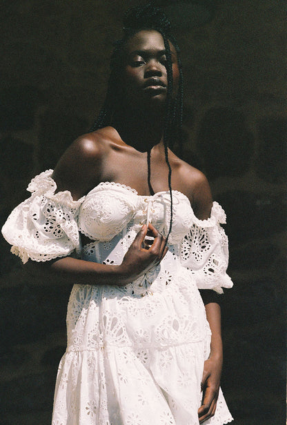 SAMPLE-Saint-Jean Dress