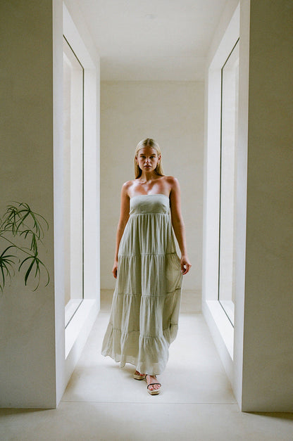 SAMPLE-Sariya Dress