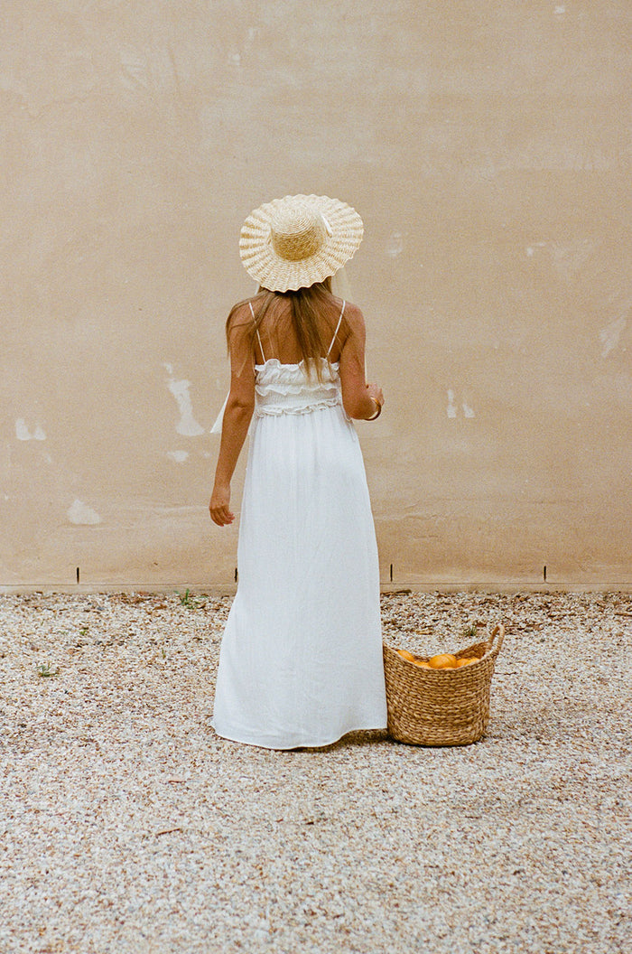 SAMPLE-Serenity Midi Dress