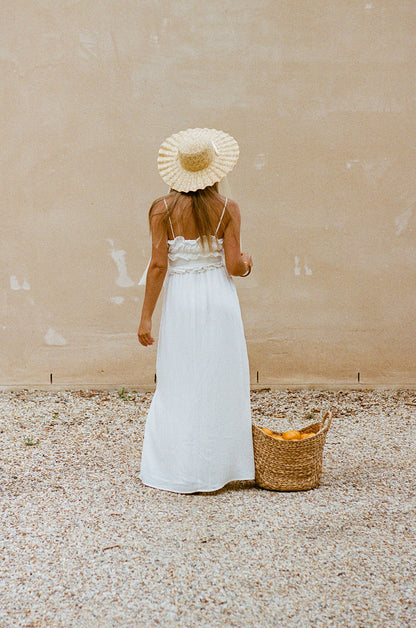 SAMPLE-Serenity Midi Dress