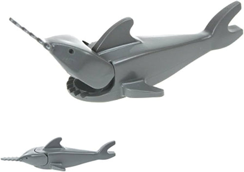 Sawfish with Debossed Eyes