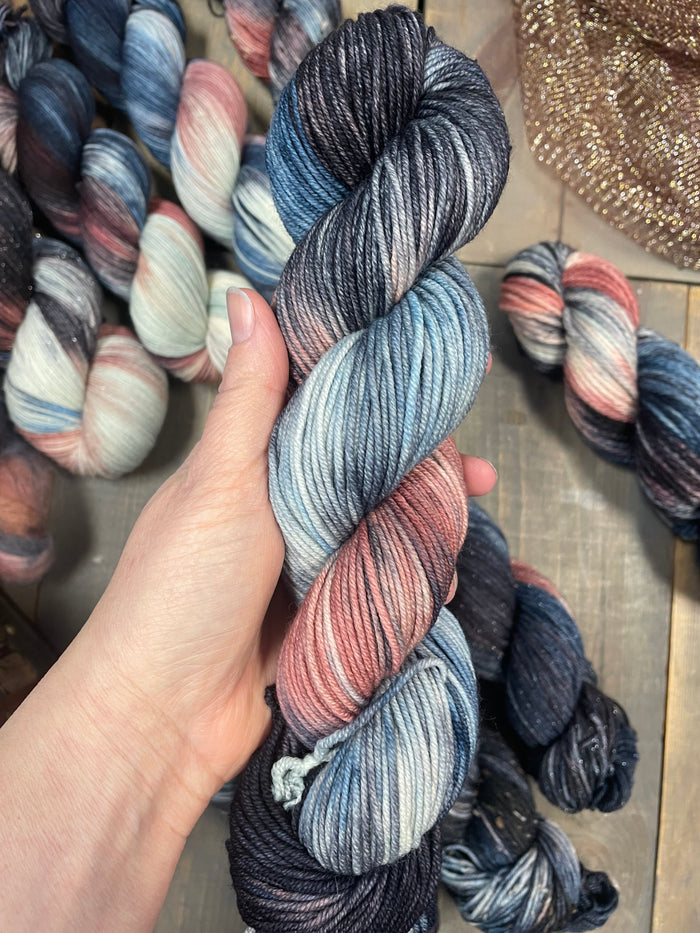 Gluttony Worsted