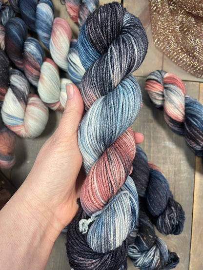 Gluttony Worsted