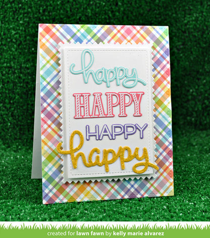 scripty happy