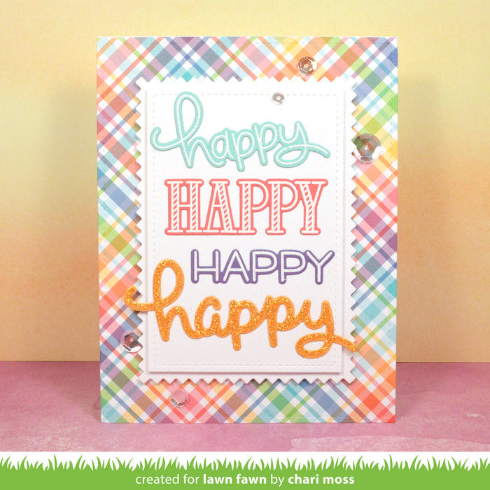 scripty happy