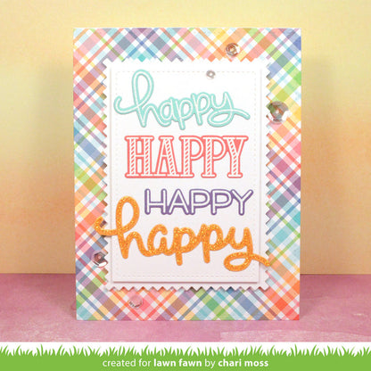 scripty happy
