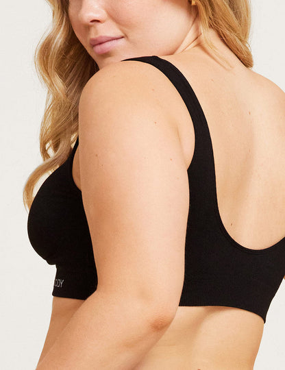 Bamboo Ribbed Racerback Tank Acorn Home + Apparel