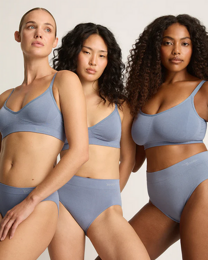 Bamboo Full Brief Acorn Home + Apparel