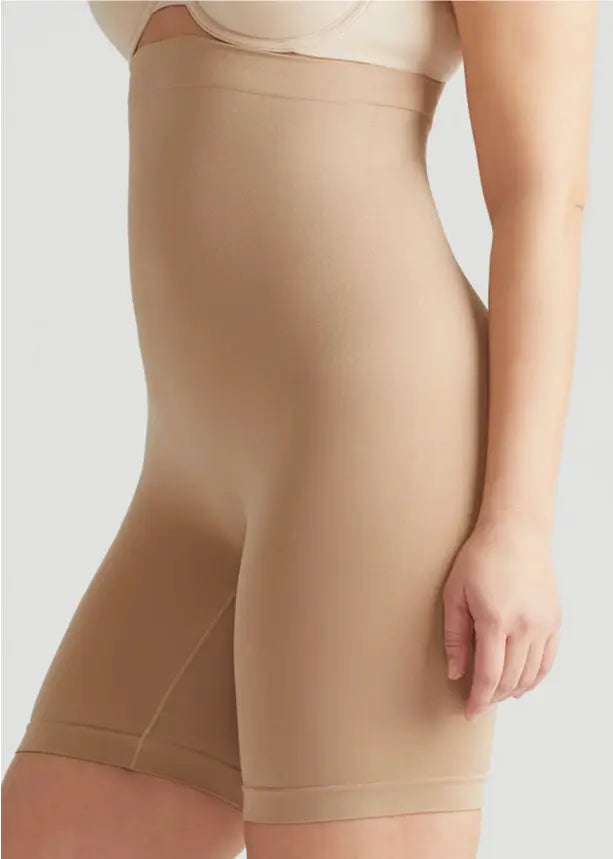 Seamless High Waist & Thigh Shaper Acorn Home + Apparel